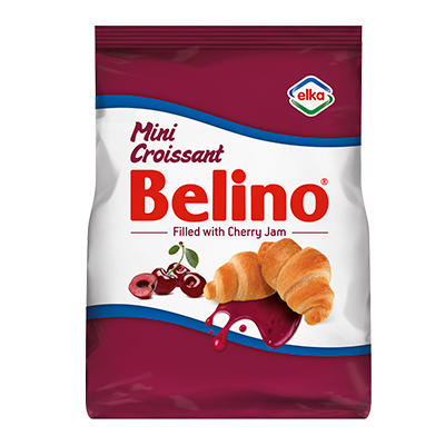 Κρουασάν BELINO <i>με γέμιση κεράσι</i>